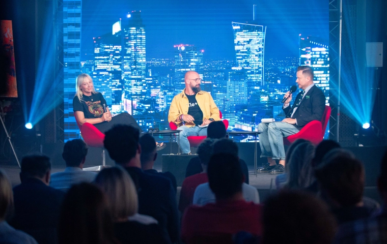 Warsaw Startup Festival 2024 za nami! Cóż to był za wieczór... ;-)