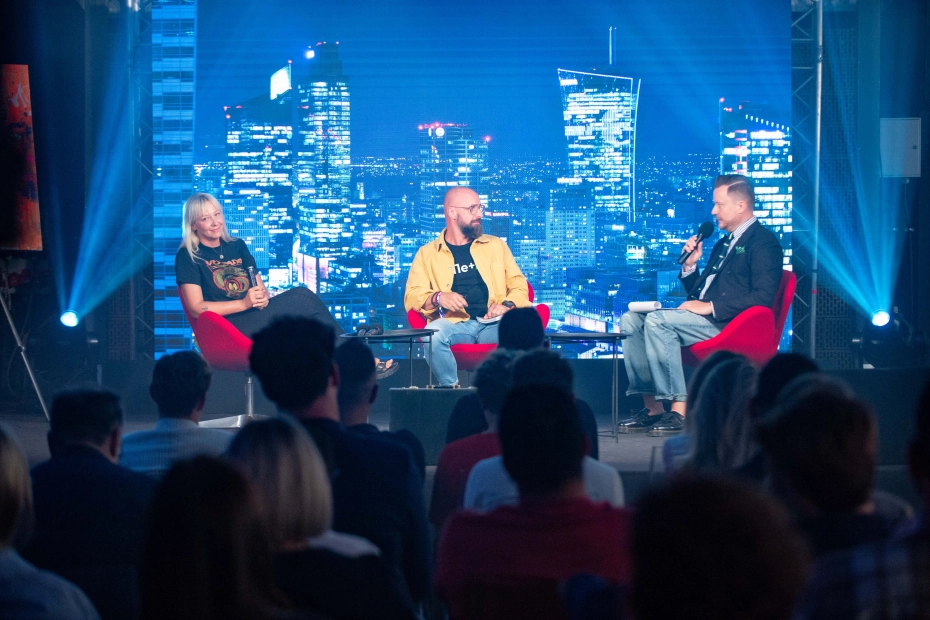 Warsaw Startup Festival 2024 za nami! Cóż to był za wieczór... ;-)