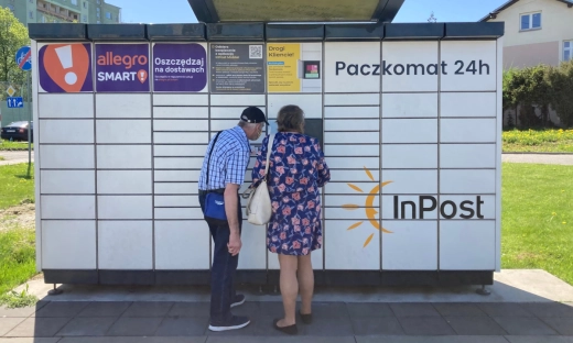 InPost wprowadza program lojalnościowy. InCoiny będą nowymi "żappsami"