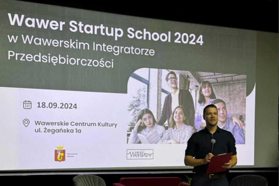 Wawer Startup School