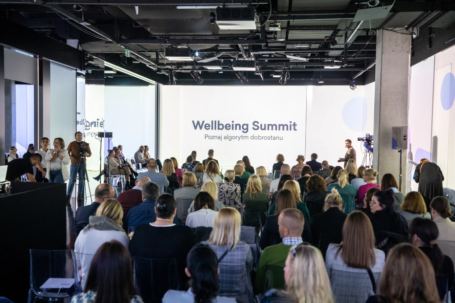 Wellbeing Summit