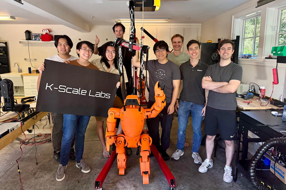 K-Scale Labs