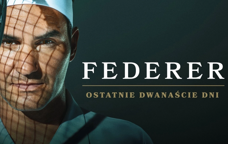 Geniusz przy pracy. Recenzja filmu o Rogerze Federerze