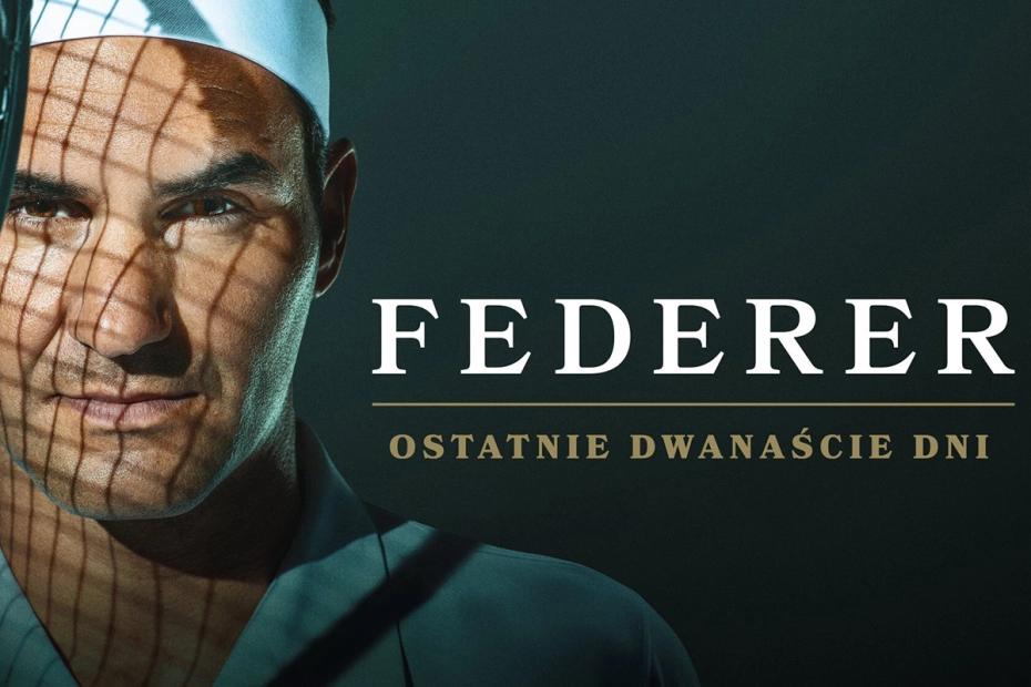 „Federer: Ostatnie dwanaście dni”, reżyseria: Asif Kapadia, Joe Sabia, produkcja Wielka Brytania, 2024 r., Amazon Prime Video