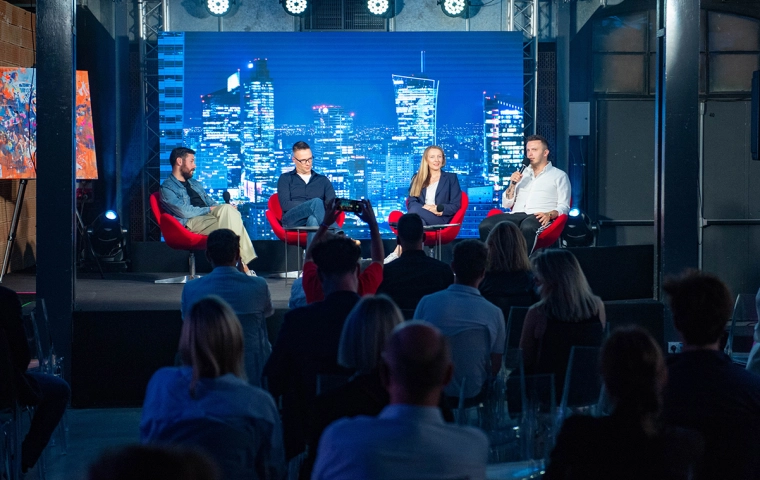 Warsaw Startup Festival 2024. Cóż to był za dzień