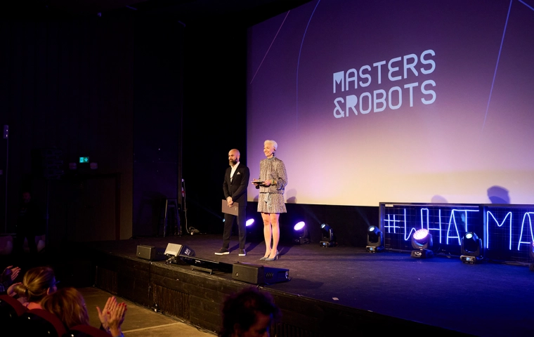 What’s Next? Konferencja ﻿Masters and Robots 2024