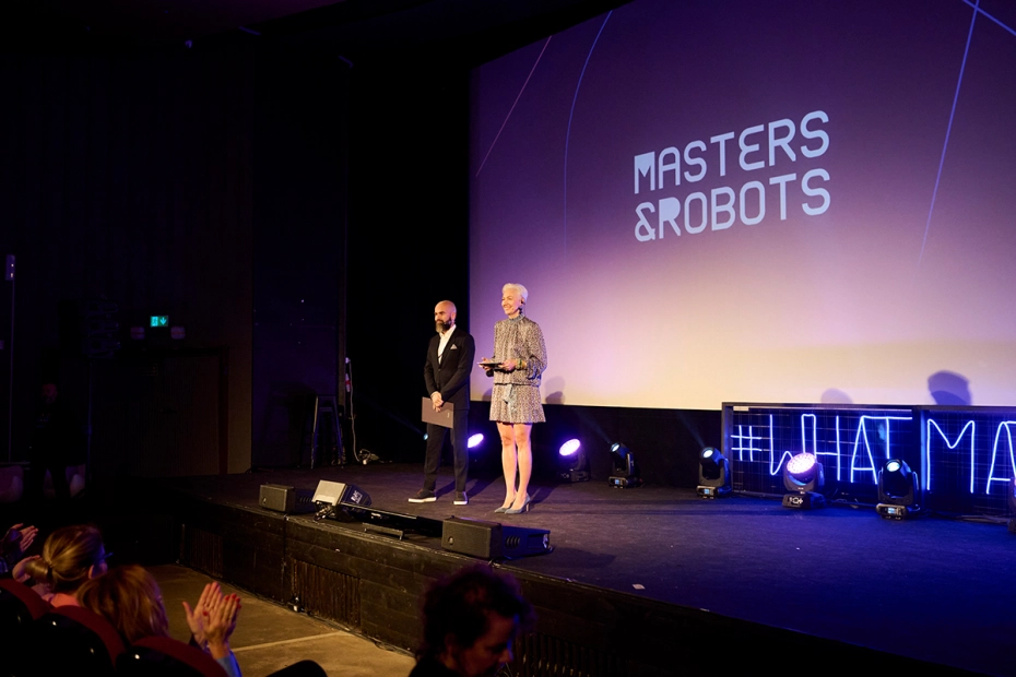 Masters and Robots 2024 to okazja do zdobycia wiedzy od największych światowych autorytetów i nawiązania kontaktów z liderami innowacji.