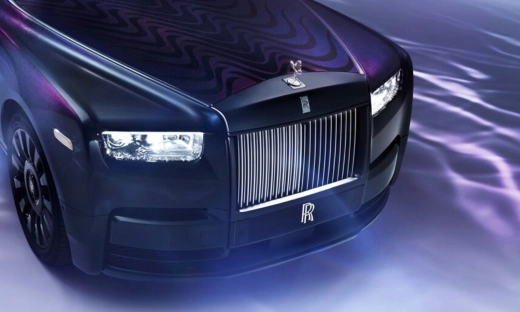 Rolls-Royce Phantom jako świetny samochód dla dyrektorów i prezesów