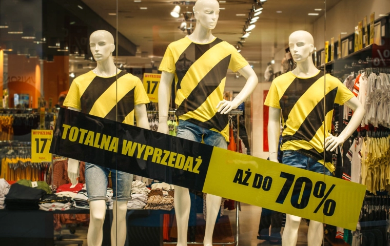 Black Friday to bardzo dobry okres na robienie zakupów