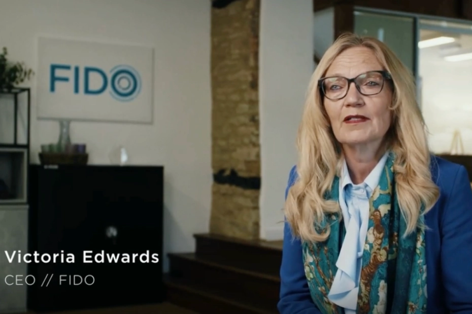 Victoria Edwards, FIDO AI