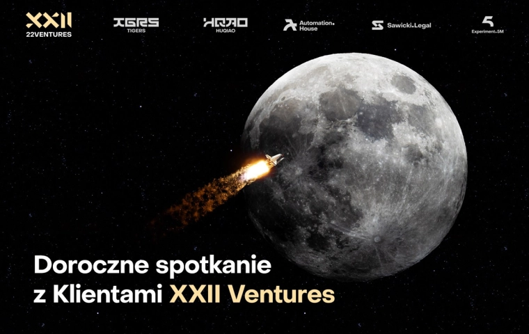 XXII Ventures wyznacza przyszłość marketingu na Dorocznym Spotkaniu z klientami holdingu