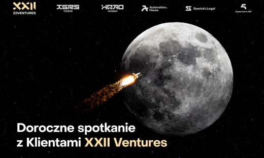 XXII Ventures wyznacza przyszłość marketingu na Dorocznym Spotkaniu z klientami holdingu