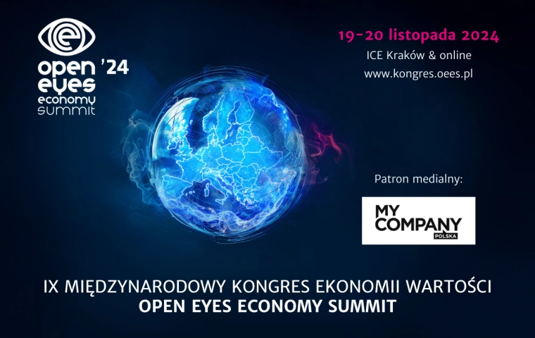 Program Open Eyes Economy Summit 2024 już dostępny