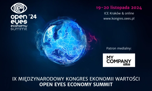 Program Open Eyes Economy Summit 2024 już dostępny