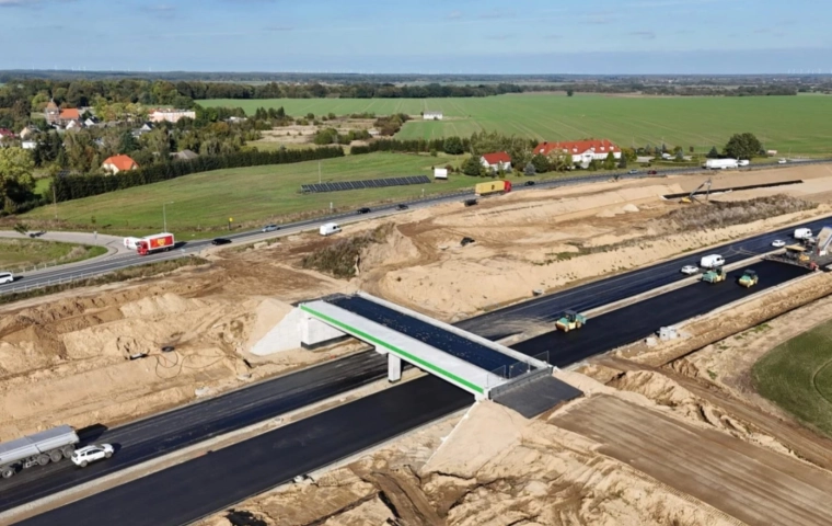 Niemal 400 km. Oczekiwana droga ekspresowa połączy dwie autostrady