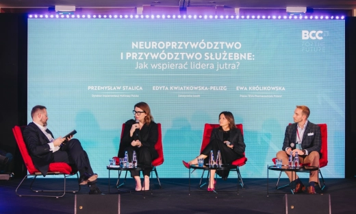 BCC For The Future: Wydarzenie, które inspiruje liderów polskiego biznesu