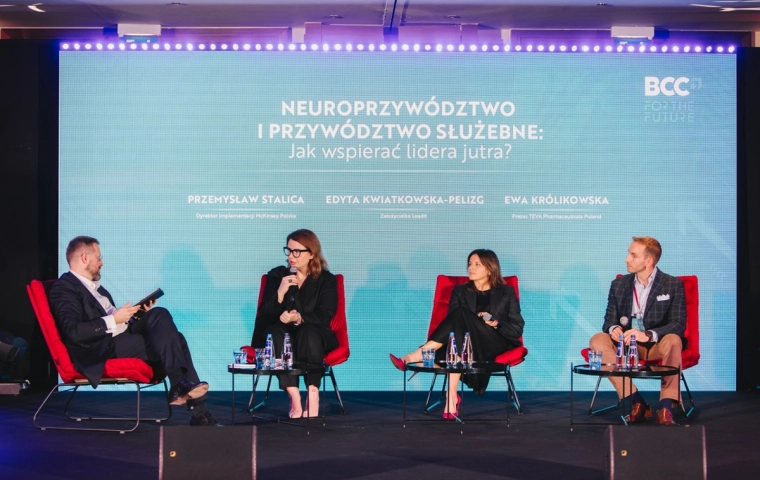 BCC For The Future: Wydarzenie, które inspiruje liderów polskiego biznesu