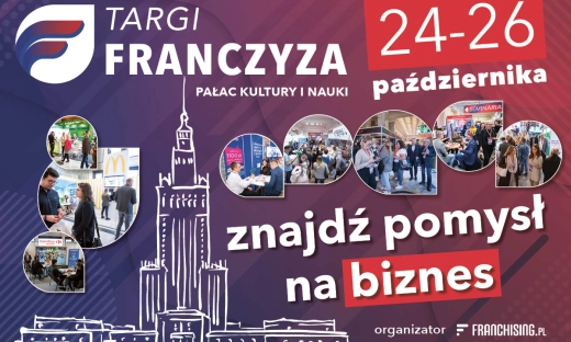 Targi Franczyza – 100 pomysłów na własną firmę