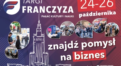 Targi Franczyza – 100 pomysłów na własną firmę