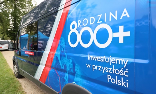 Czy program 800+ zostanie zlikwidowany? Ministerstwo finansów nie wyklucza zmian