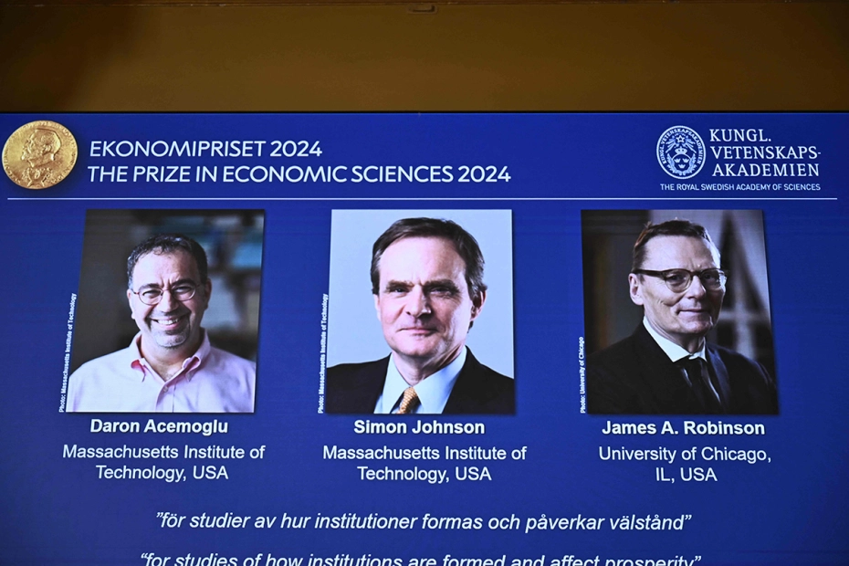 Nobel z ekonomii