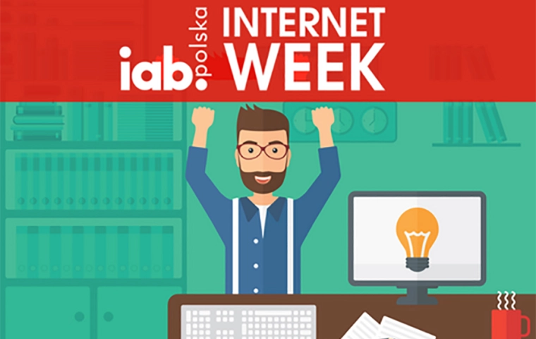 O strategiach marketingu online podczas IAB Internet Week
