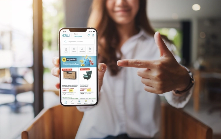 ERLI rośnie prawie 7 razy szybciej niż rynek e-commerce