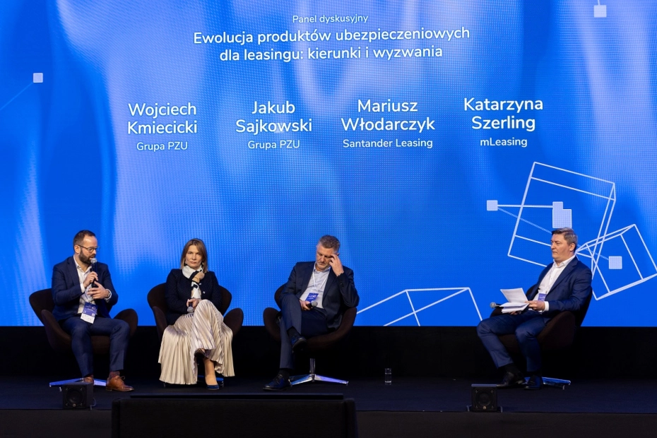 3. spotkanie branży leasingowej i ubezpieczeniowej w ramach konferencji zorganizowanej przez Związek Polskiego Leasingu. Fot. mat. pras.