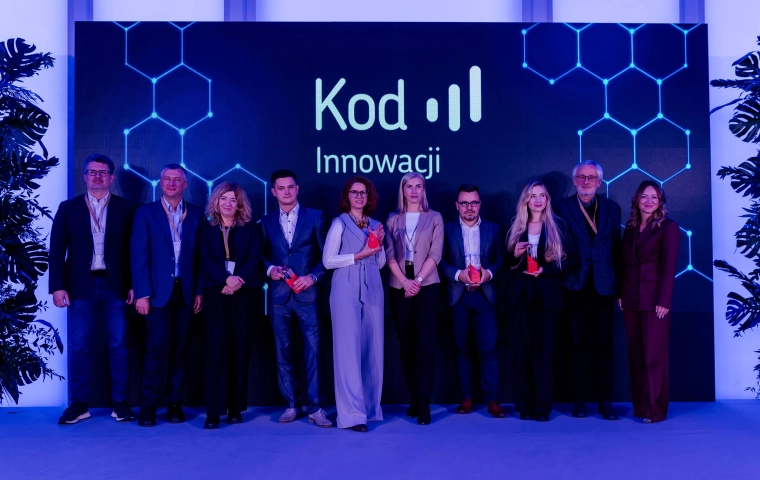 Kod Innowacji 2024: znamy liderów nagrodzonych za innowacyjną komunikację z konsumentami