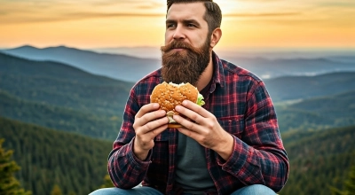 Burger Drwala powraca w drogiej cenie. Kanapka legenda odbiciem inflacyjnych realiów Polski