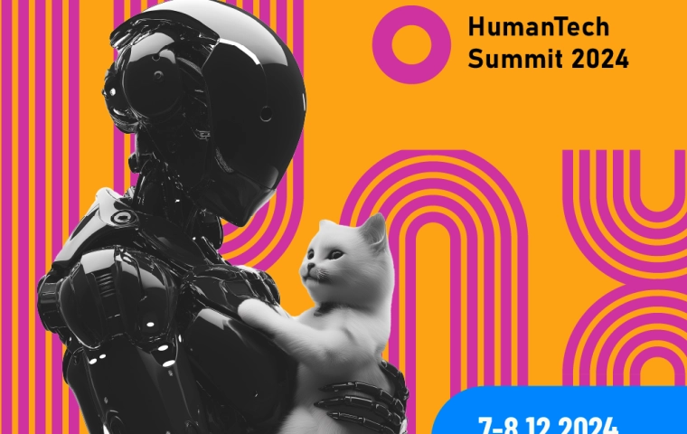 HumanTech Summit - w Warszawie o sztucznej inteligencji