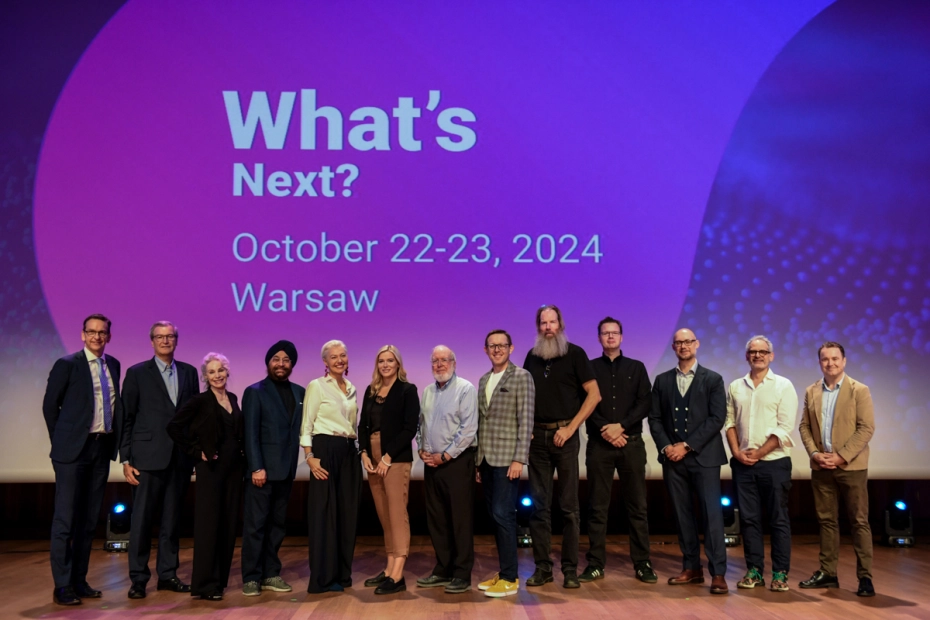 Konferencja Whats Next