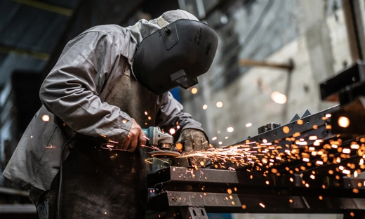 Zamrożone środki blokują rozwój branży metalowej