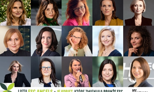 ESG Angels. Oto kobiety, które nadają ton branży ESG