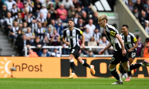 InPost przedłuża współpracę z Newcastle United