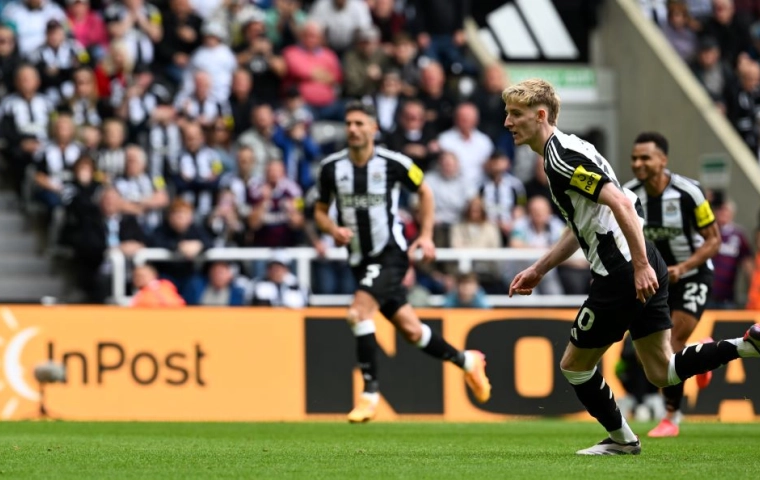 InPost przedłuża współpracę z Newcastle United