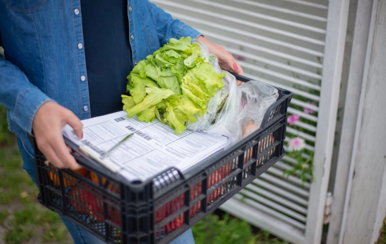 Polacy mają dość katastrofy klimatycznej. Nie chcą przepłacać za produkty "eko"