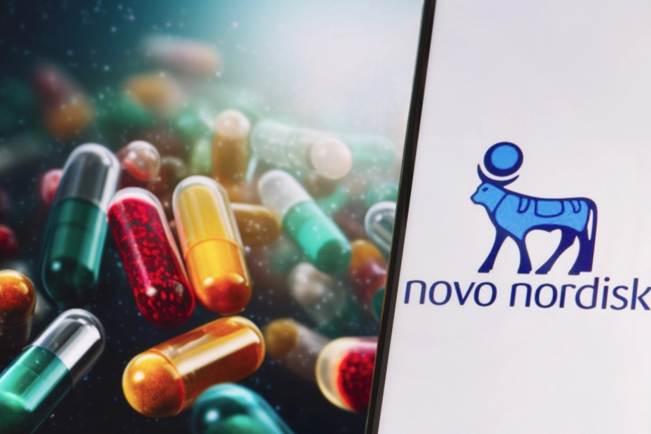 Novo Nordisk odnotował krach na giełdzie. Lek rozczarował