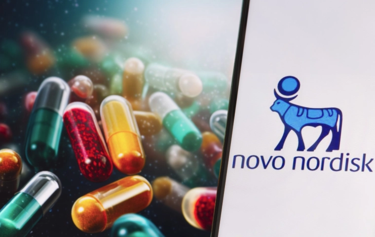 Novo Nordisk odnotował krach na giełdzie. Lek rozczarował