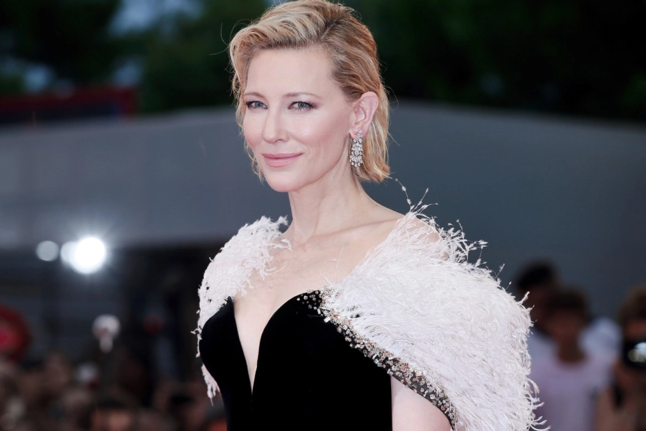 Cate Blanchett martwi się, że AI może "całkowicie zastąpić każdego"