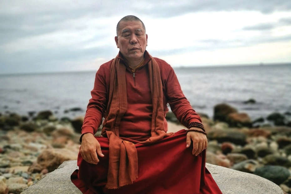 Latri Khenpo Nyima Dakpa Rinpocze