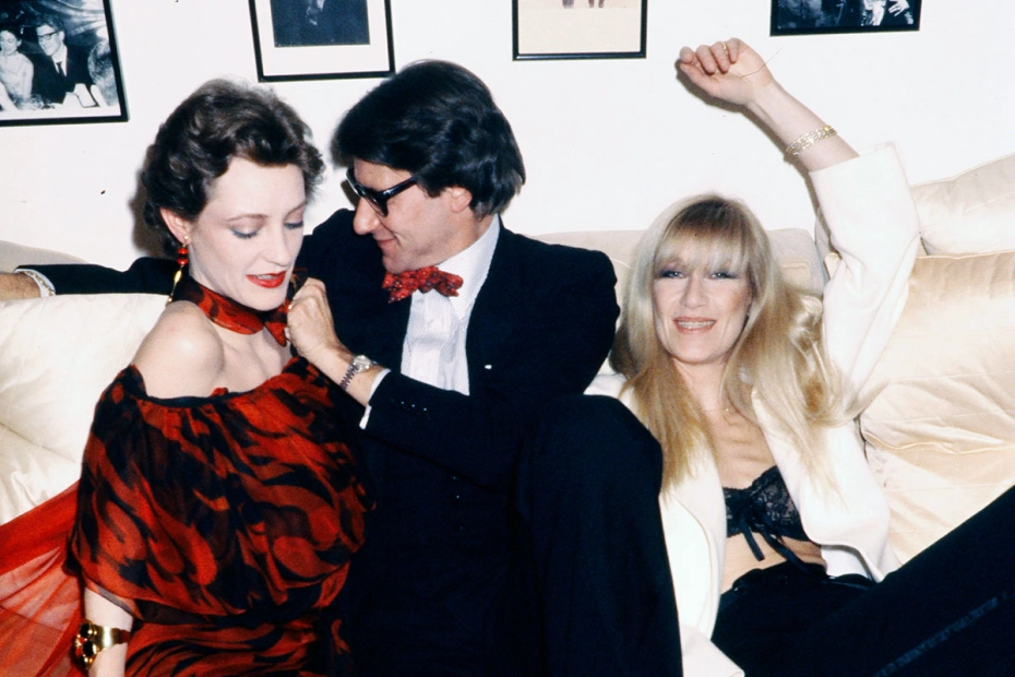 Yves Saint Laurent