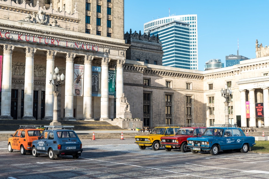 fiat 126p i fiat 125p