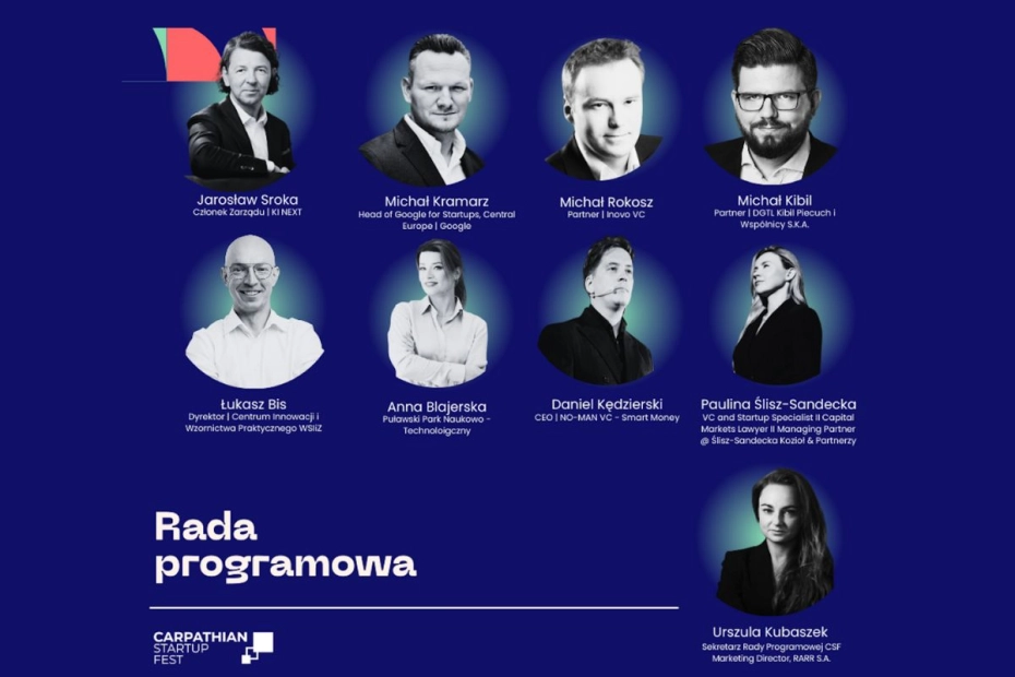 Rada Programowa CSF.