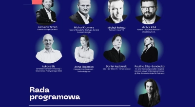 Zapraszamy na Carpathian Startup Fest 2025