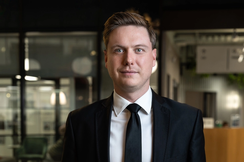 Michał Jędrzejewski, CEO InNovoVr,.