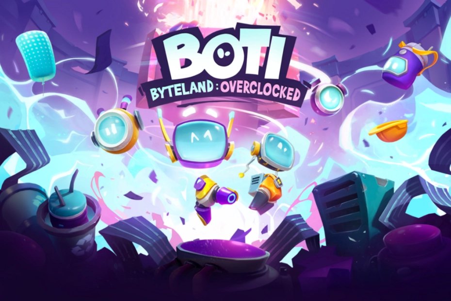 Boti: Byteland Overclocked