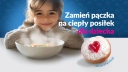 Tłusty czwartek z misją: weź w udział w akcji "Zamień pączka na ciepły posiłek dla Dziecka"