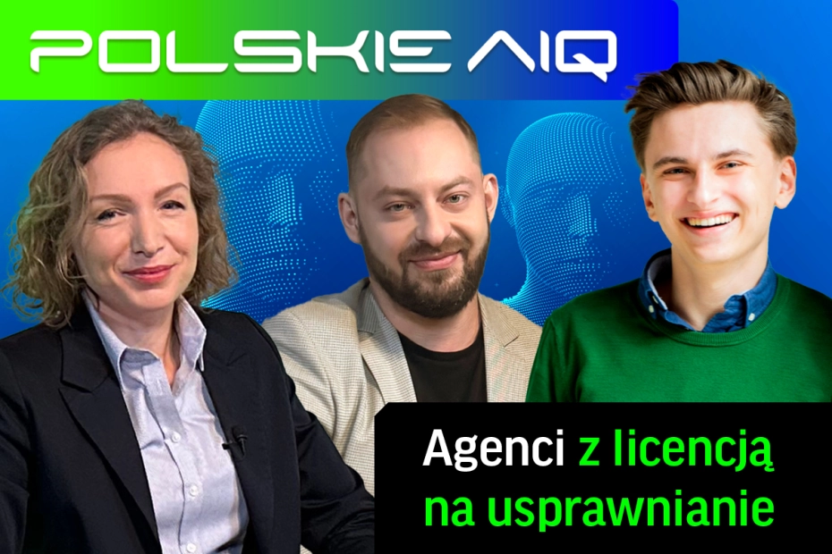 Agenci z licencją na usprawnianie