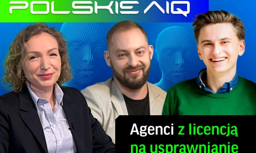 Agenci z licencją na usprawnianie. Polskie AIQ [ODCINEK 2]